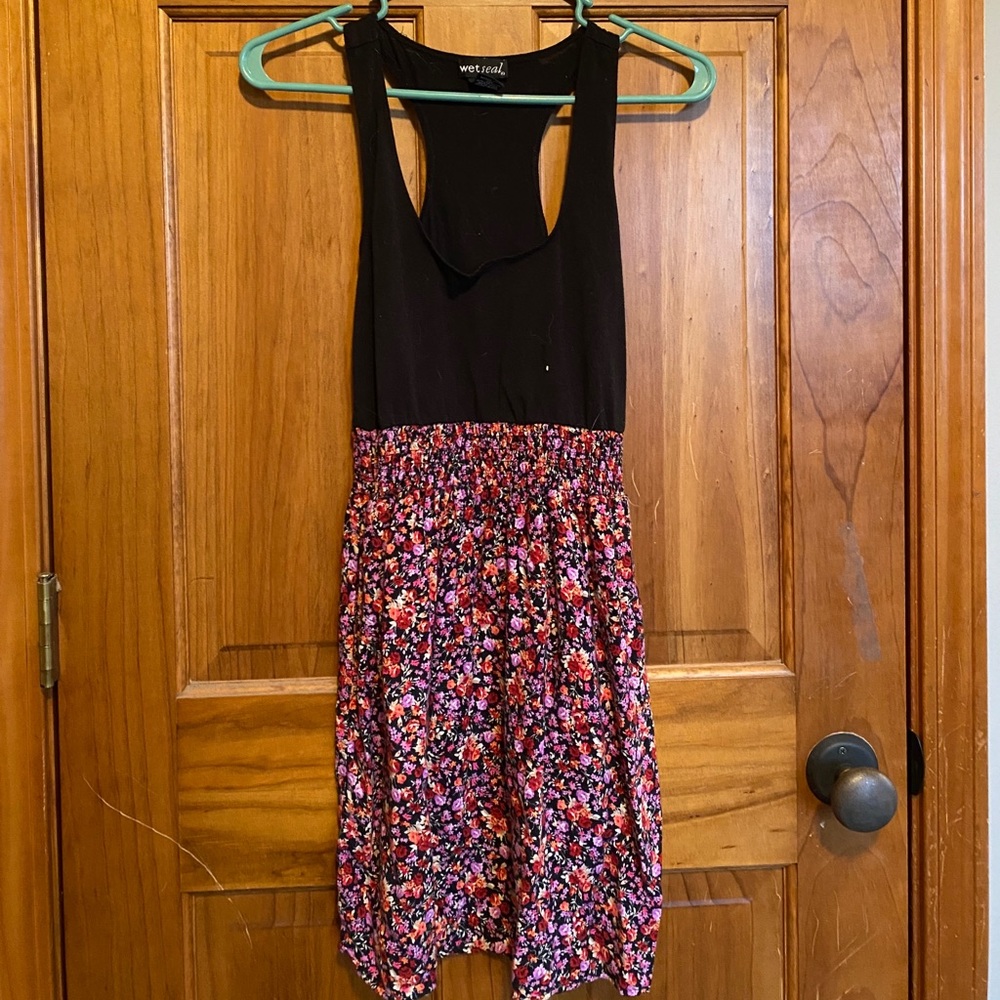 WetSeal Floral Dress